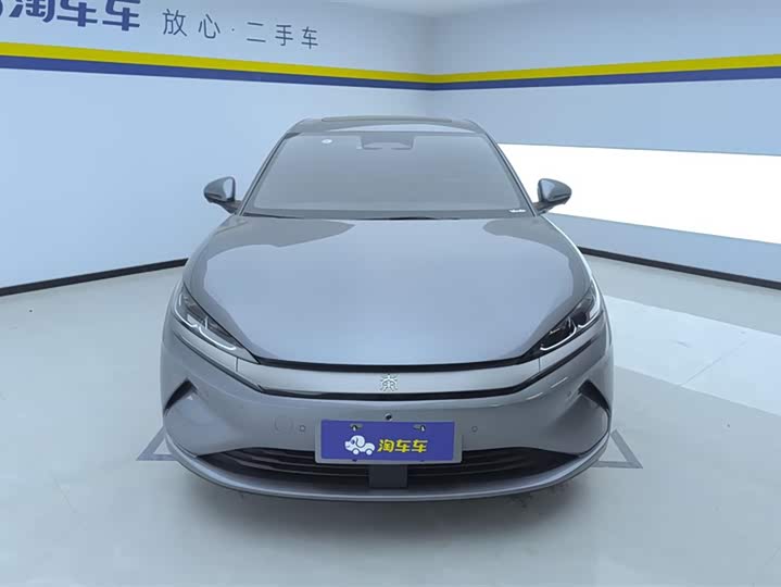 Фото 2 - BYD Qin L