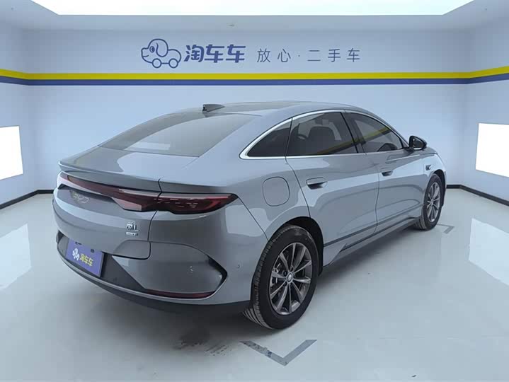 Фото 3 - BYD Qin L