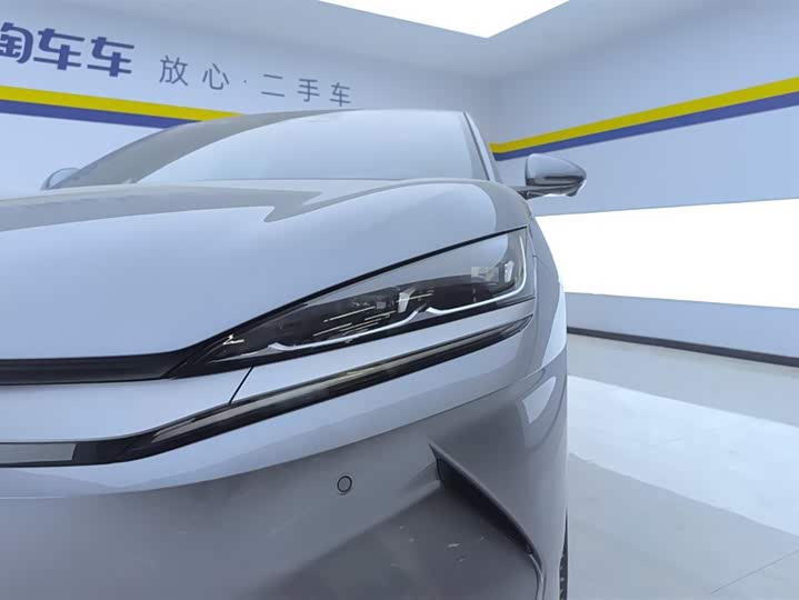 Фото 5 - BYD Qin L