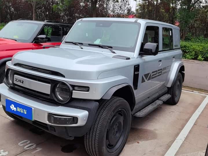 Фото 1 - Chery iCar V23