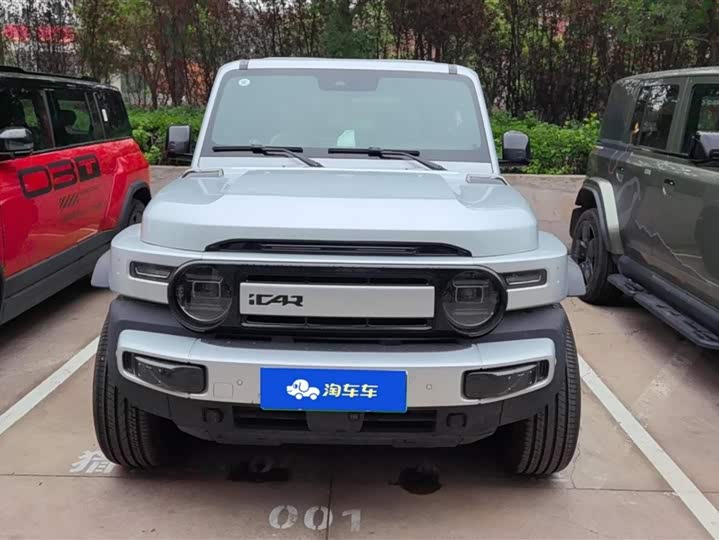 Фото 2 - Chery iCar V23