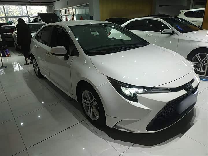 Фото 4 - Toyota Levin