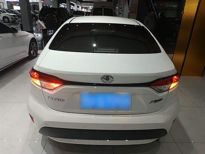 Фото 6 - Toyota Levin