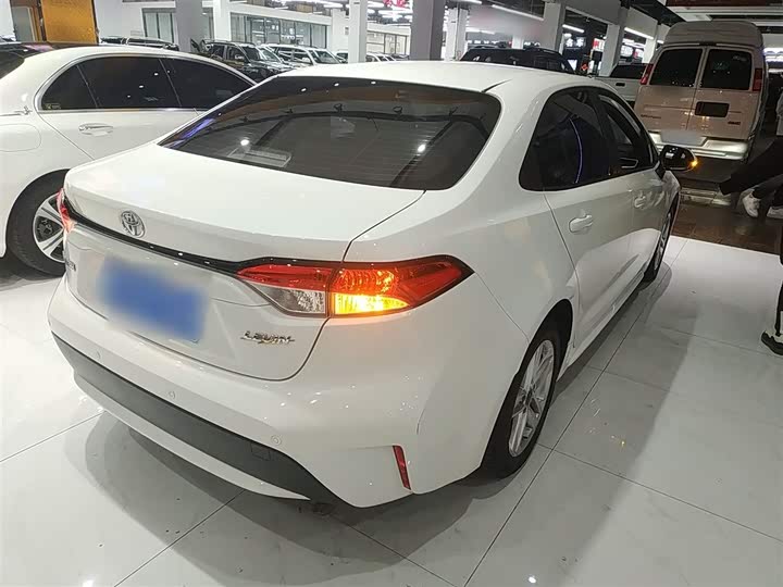 Фото 7 - Toyota Levin