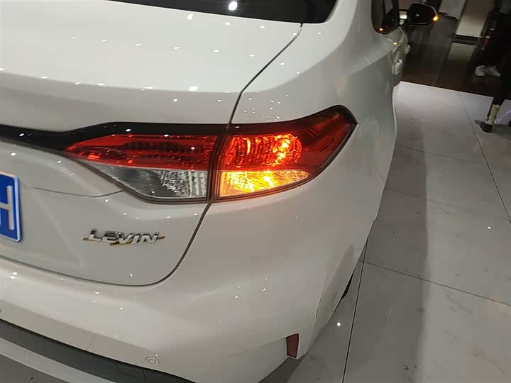 Фото 8 - Toyota Levin