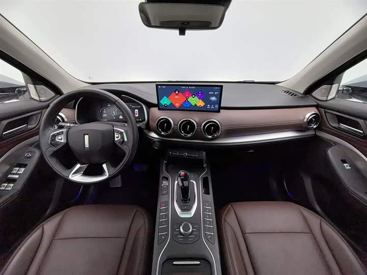 Фото 5 - Wey VV6