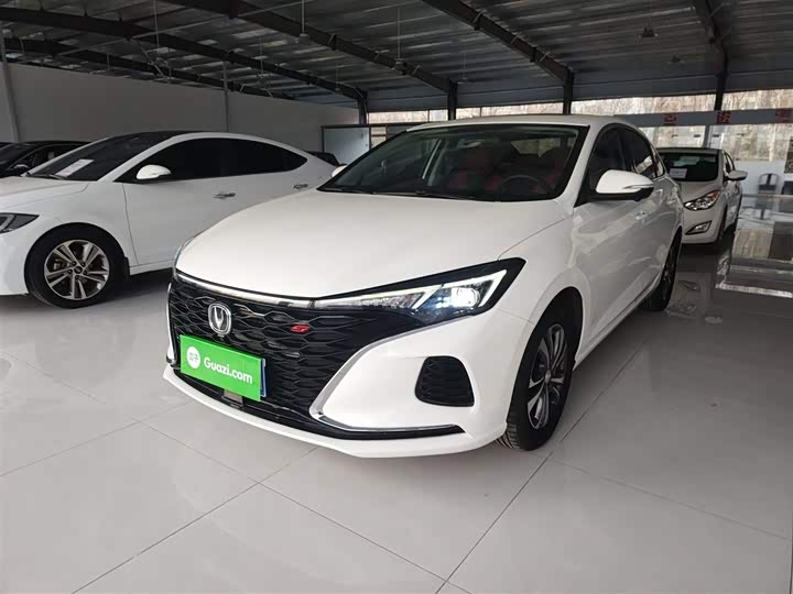 Фото 2 - Changan Eado Plus