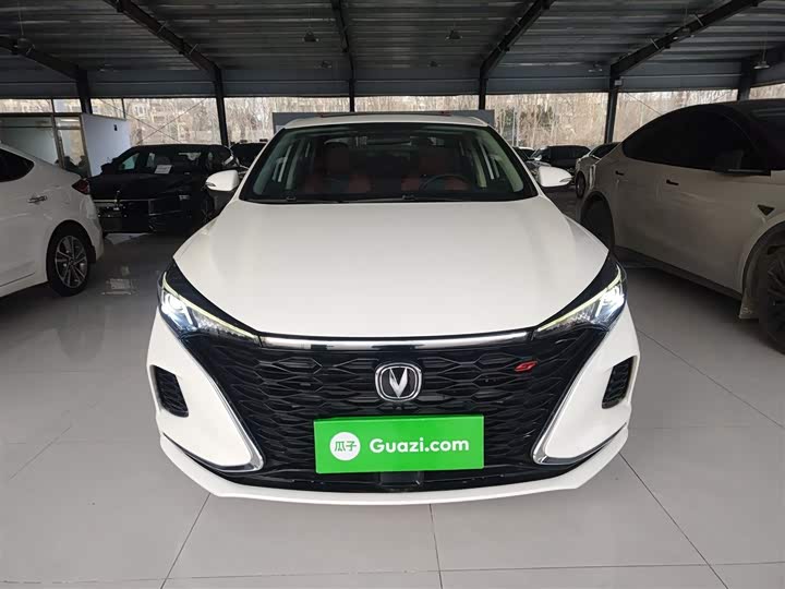 Фото 3 - Changan Eado Plus