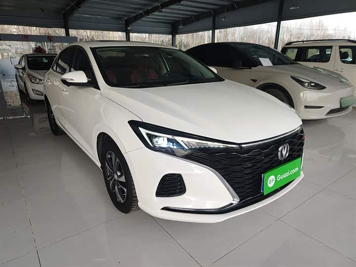Фото 4 - Changan Eado Plus