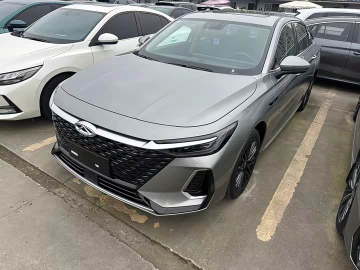 Фото 1 - Chery Arrizo 8