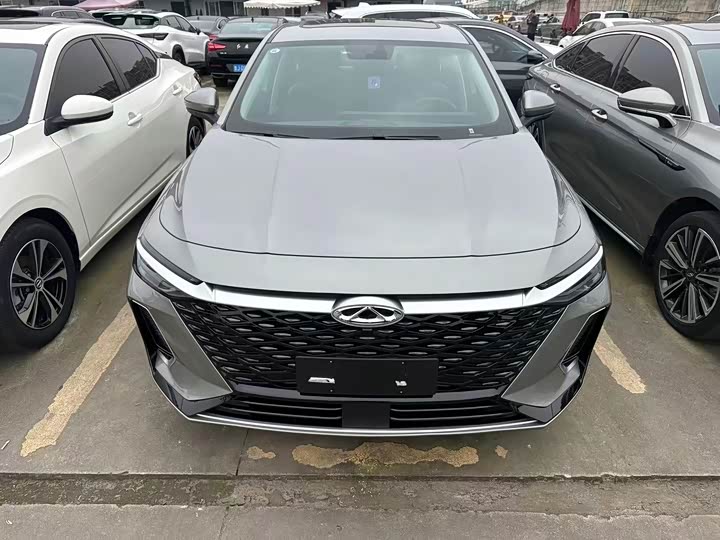 Фото 2 - Chery Arrizo 8