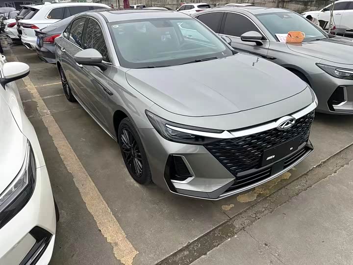 Фото 3 - Chery Arrizo 8