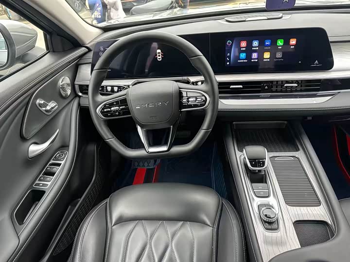 Фото 5 - Chery Arrizo 8