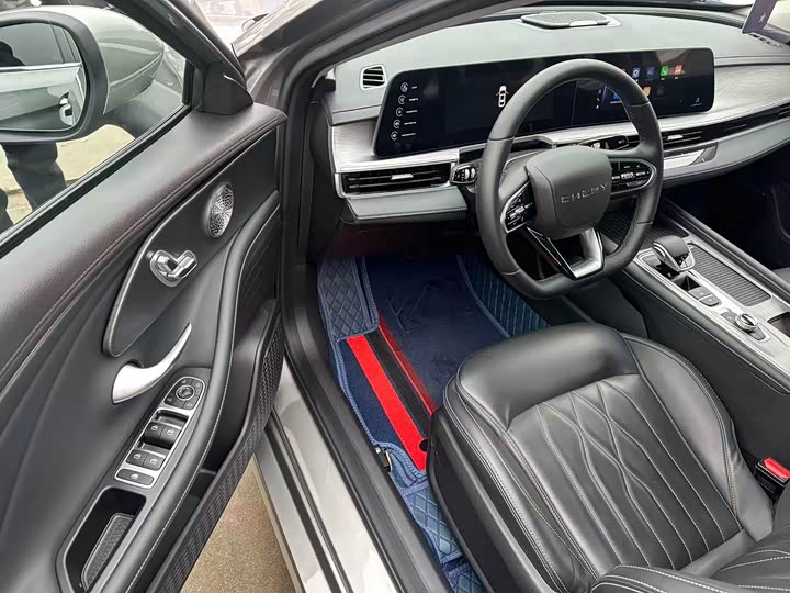 Фото 8 - Chery Arrizo 8