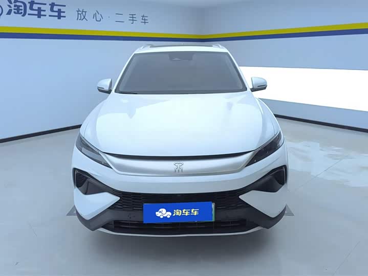 Фото 2 - BYD Song Pro Hybrid