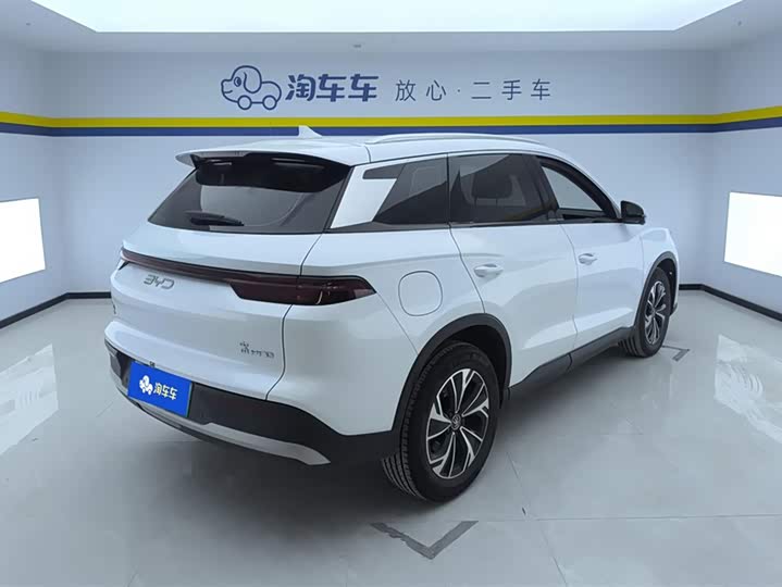 Фото 3 - BYD Song Pro Hybrid