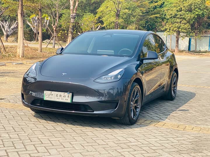 Фото 1 - Tesla Model Y