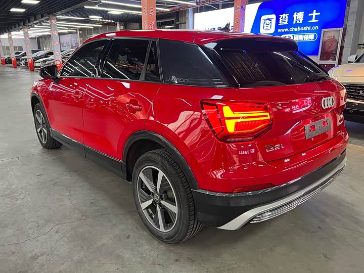 Фото 7 - Audi Q2L e-tron