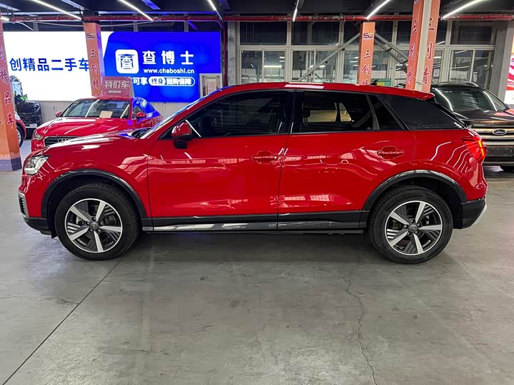 Фото 8 - Audi Q2L e-tron