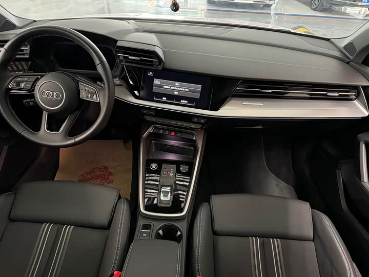 Фото 7 - Audi A3