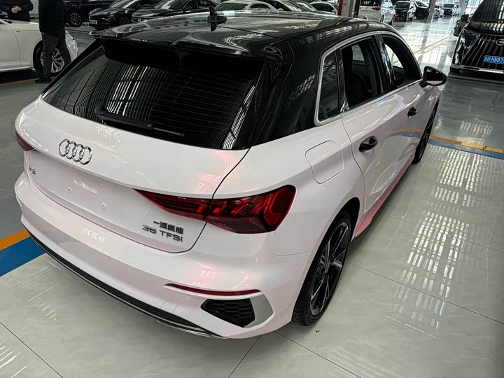 Фото 9 - Audi A3