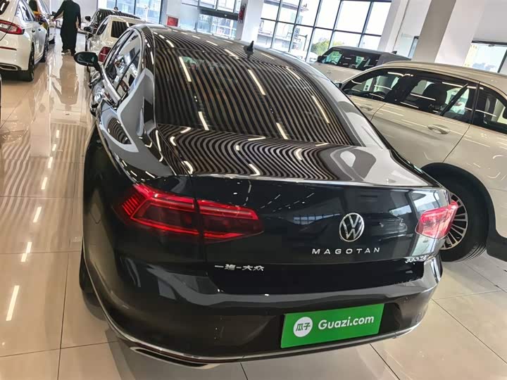 Фото 6 - Volkswagen Magotan