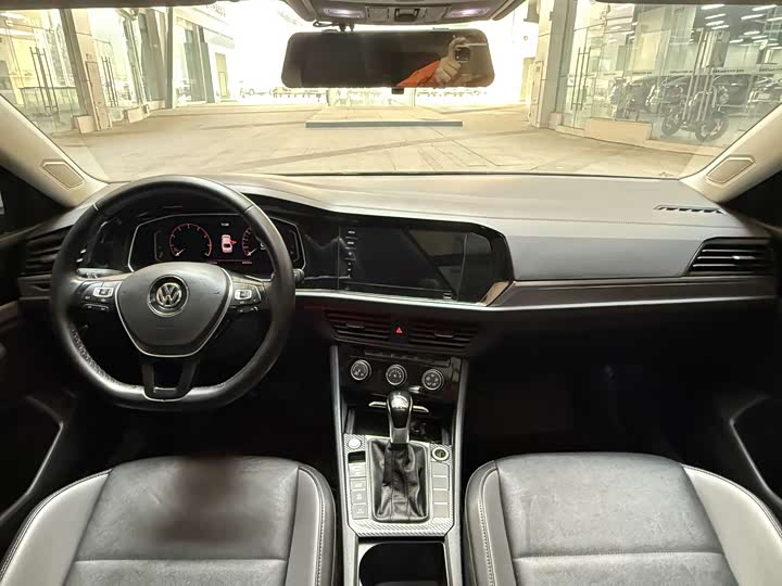 Фото 7 - Volkswagen Sagitar L
