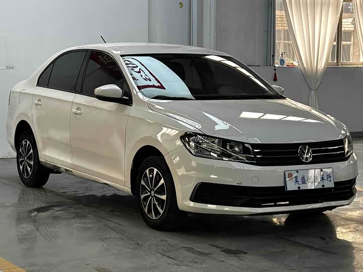 Фото 3 - Volkswagen Santana