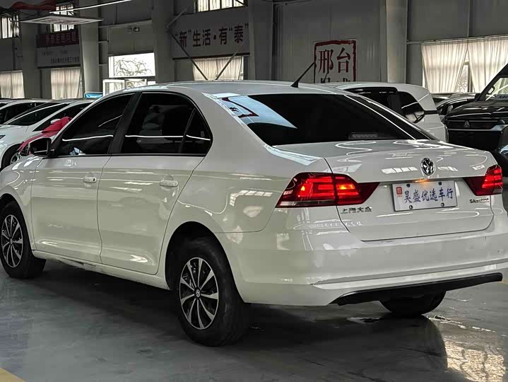 Фото 8 - Volkswagen Santana