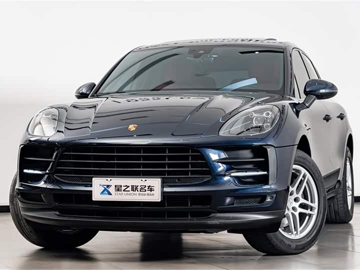 Фото 2 - Porsche Macan