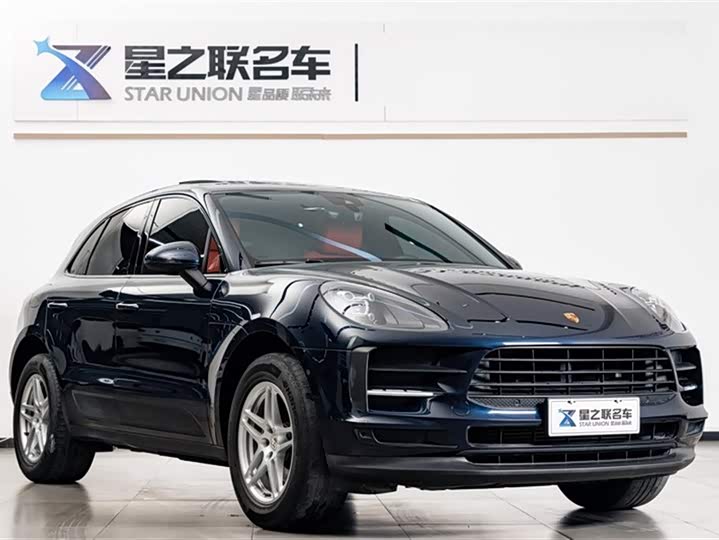 Фото 5 - Porsche Macan