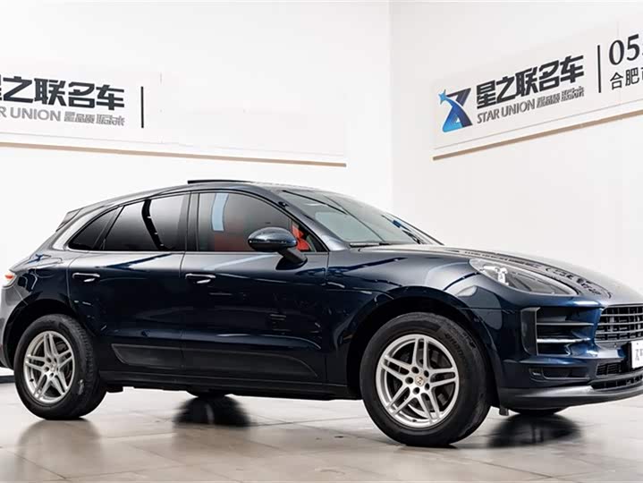 Фото 6 - Porsche Macan
