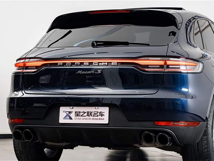 Фото 8 - Porsche Macan