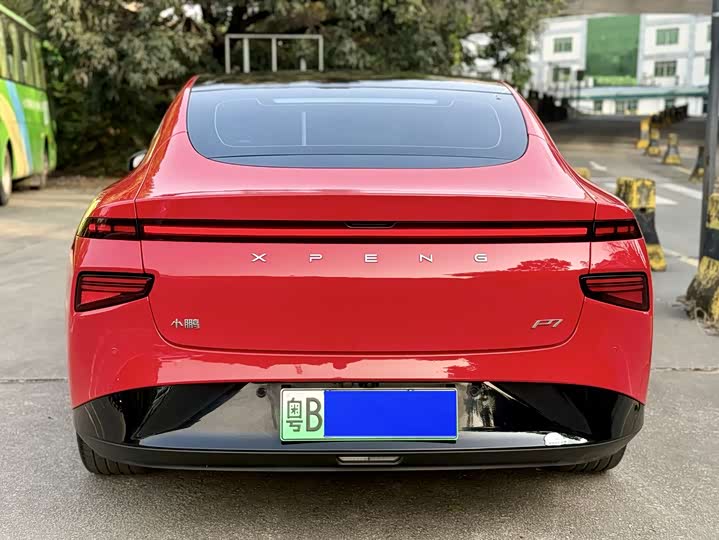 Фото 5 - XPeng P7