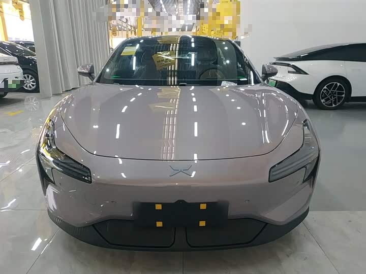 Фото 3 - XPeng Mona M03