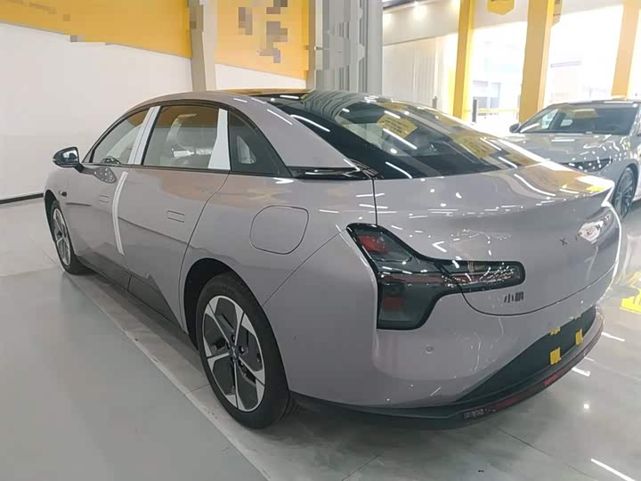 Фото 5 - XPeng Mona M03