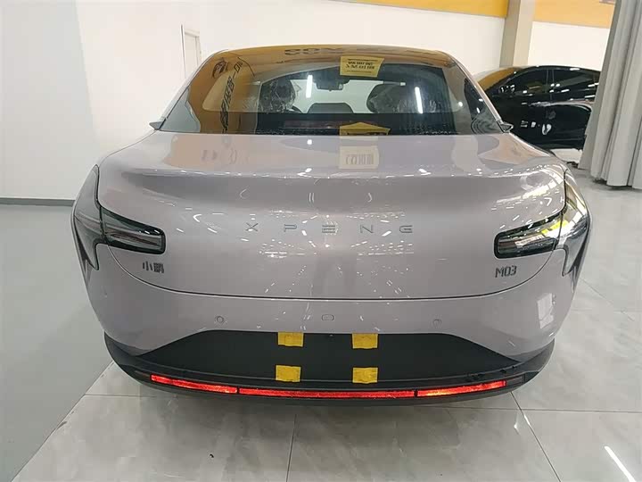Фото 6 - XPeng Mona M03