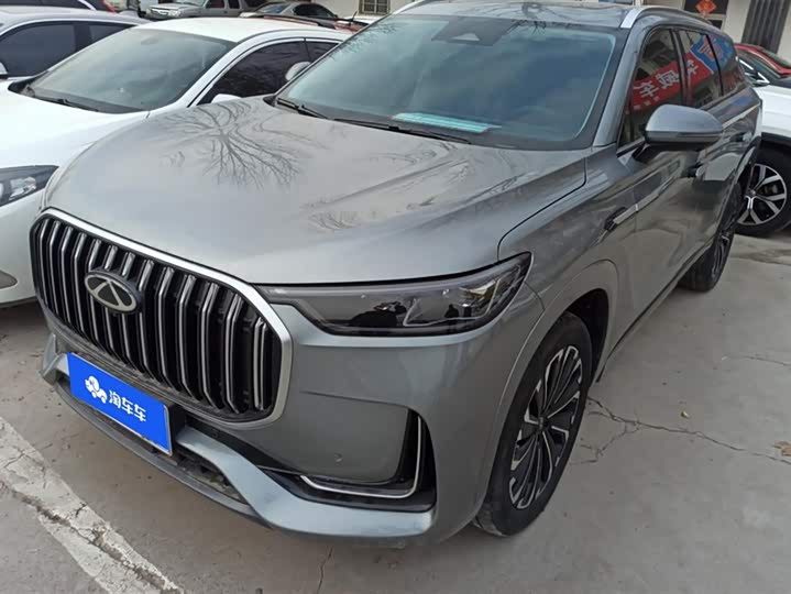 Фото 1 - Chery Tiggo 9