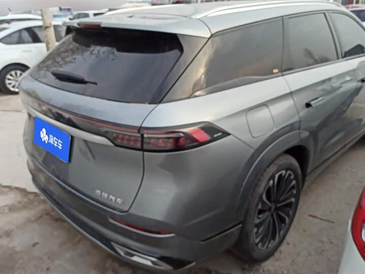 Фото 3 - Chery Tiggo 9