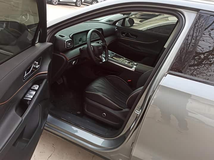 Фото 9 - Chery Tiggo 9