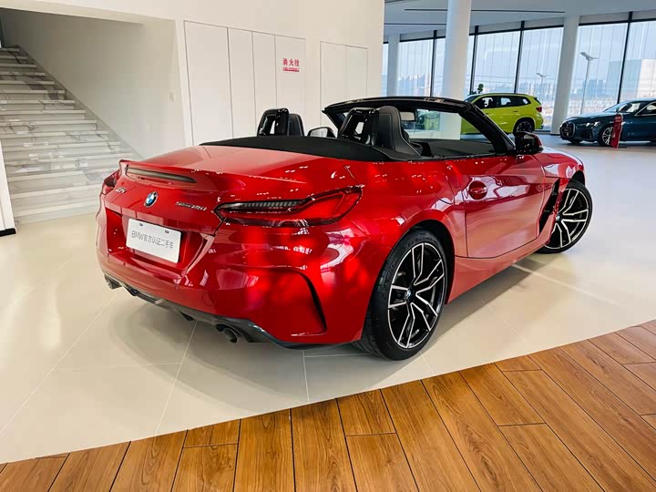Фото 4 - BMW Z4