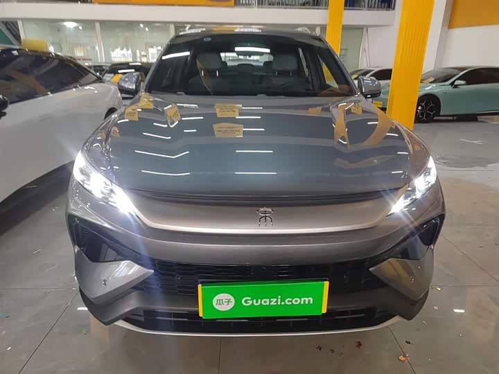 Фото 3 - BYD Song Pro Hybrid