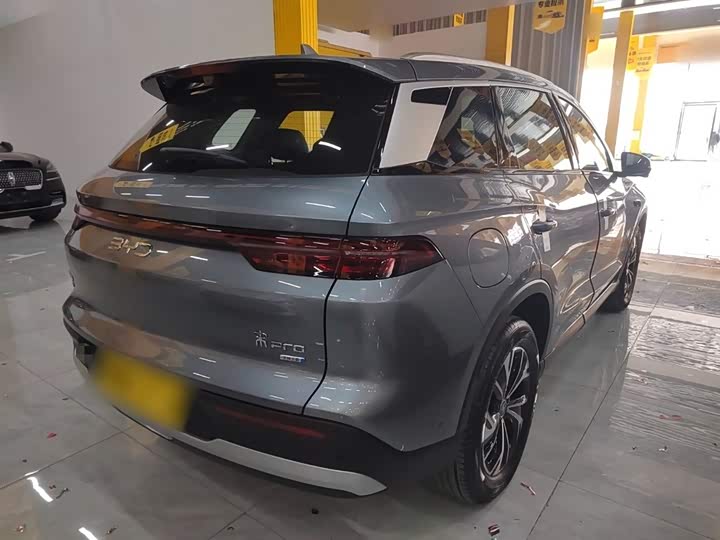 Фото 5 - BYD Song Pro Hybrid