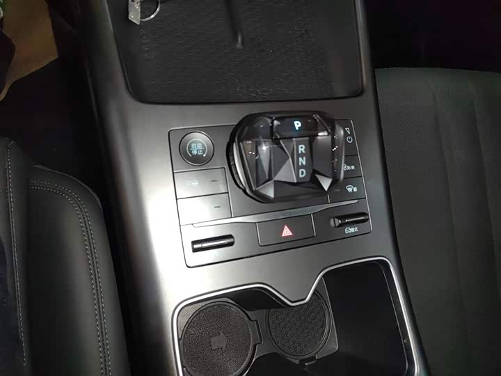 Фото 9 - BYD Song Pro Hybrid