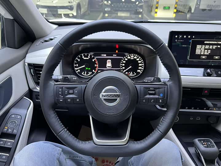 Фото 4 - Nissan X-Trail