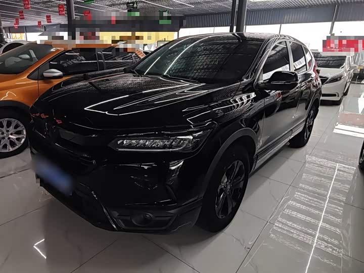 Фото 2 - Honda Breeze