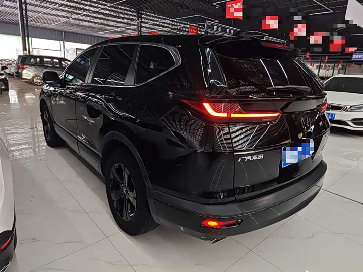 Фото 5 - Honda Breeze