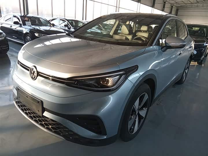 Фото 2 - Volkswagen ID.4 X