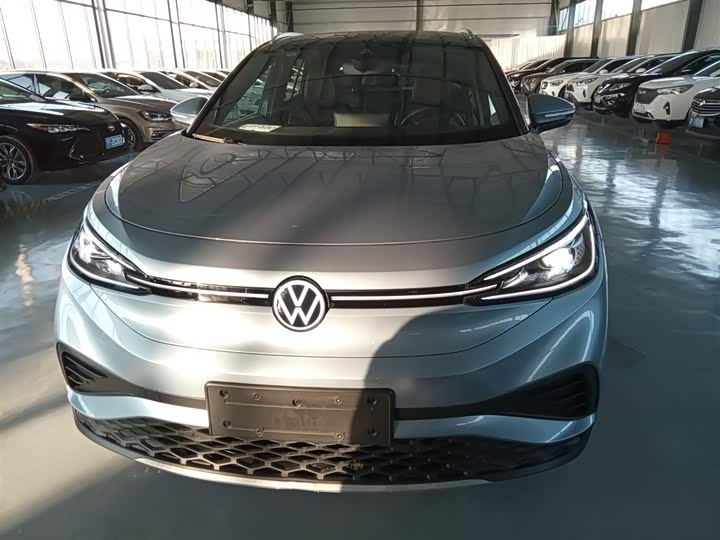 Фото 3 - Volkswagen ID.4 X