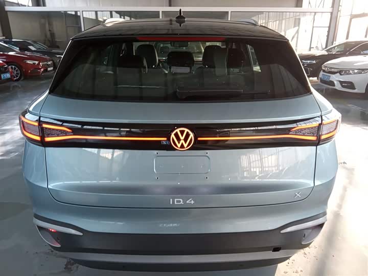 Фото 6 - Volkswagen ID.4 X